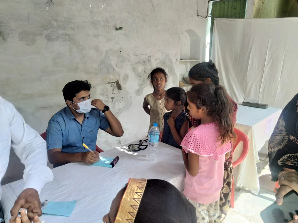 Healthcare Camp